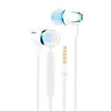 In-ear Head phone for Mobile Phone Xiomi 3.5mm Stereo Headset Build-in Microphone Sport Earphone MP3 MP4 PC Gaming Auriculares